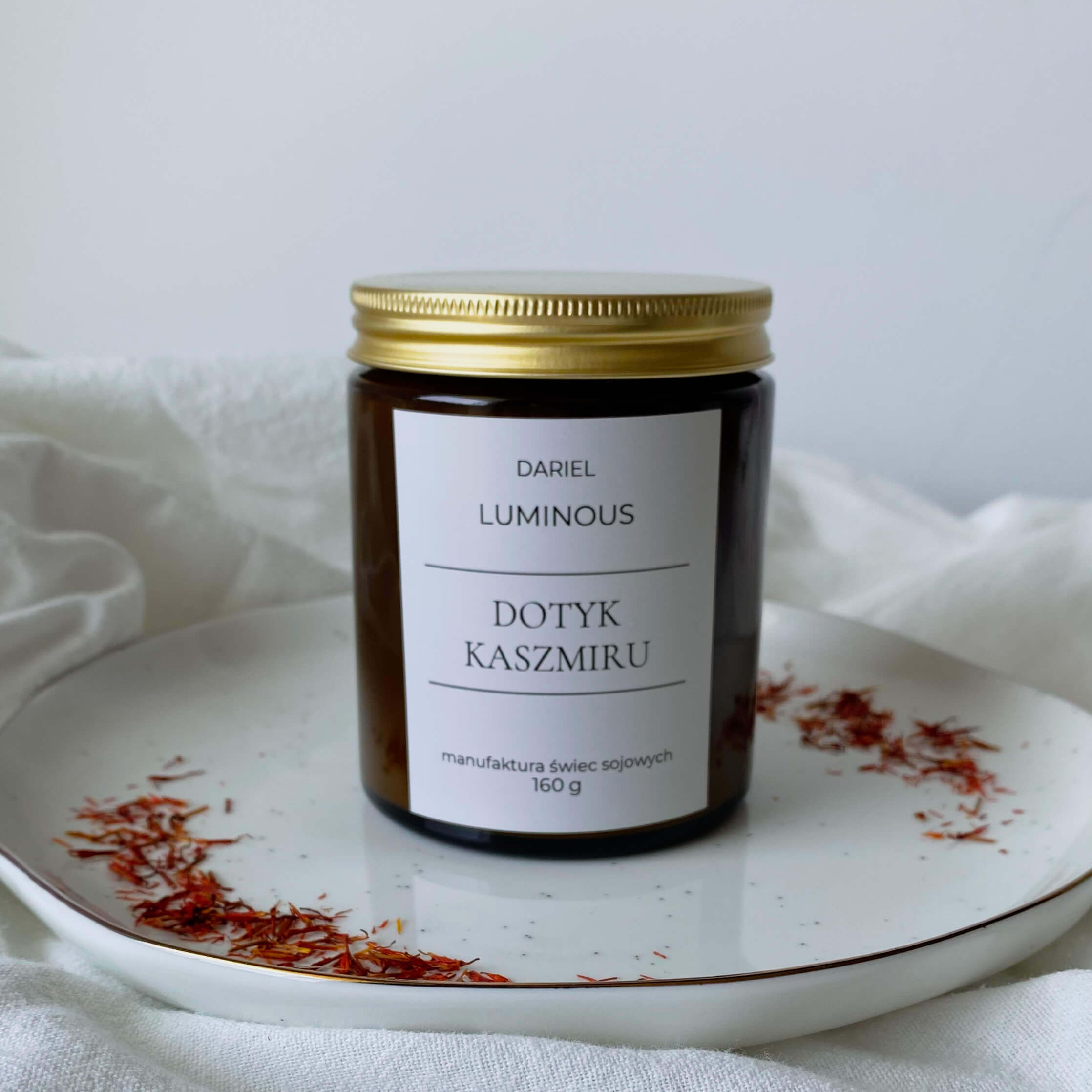 Dotyk Kaszmiru - produkt 1