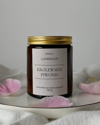 Królewskie Piwonie - produkt 1