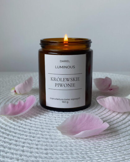 Królewskie Piwonie - główny obrazek