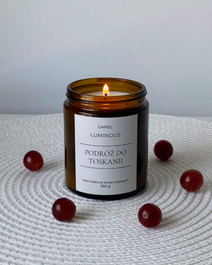 Podróż do Toskanii - główny obrazek