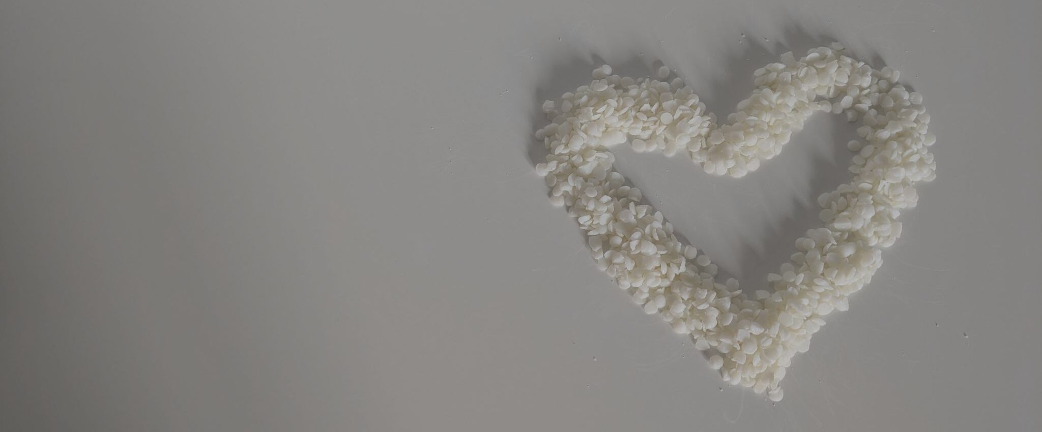 Baner sklepu świec sojowych